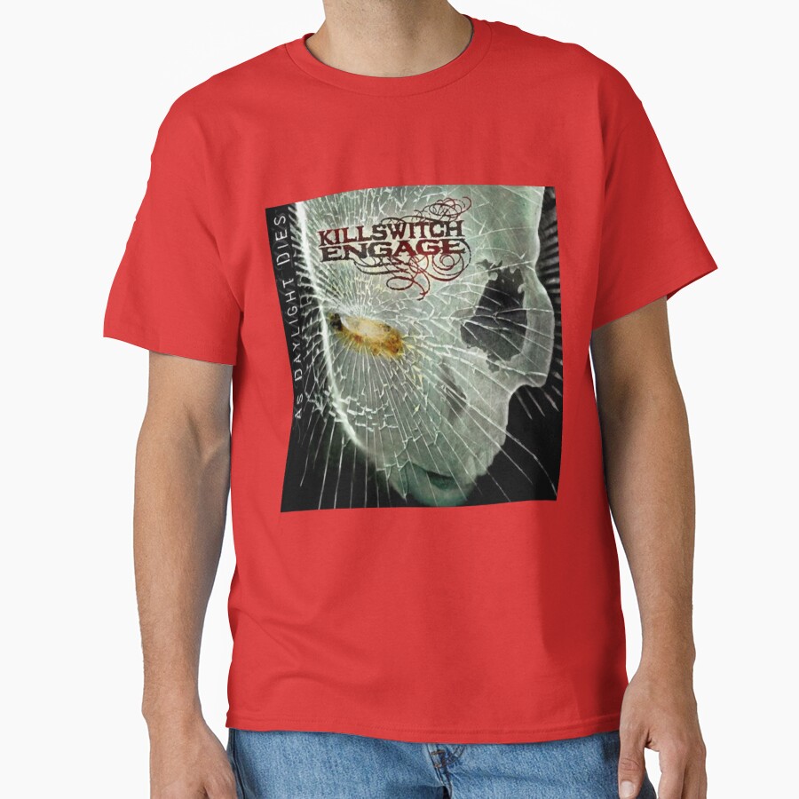 Killswitch Engage As Daylight Dies T-shirt - Image 5