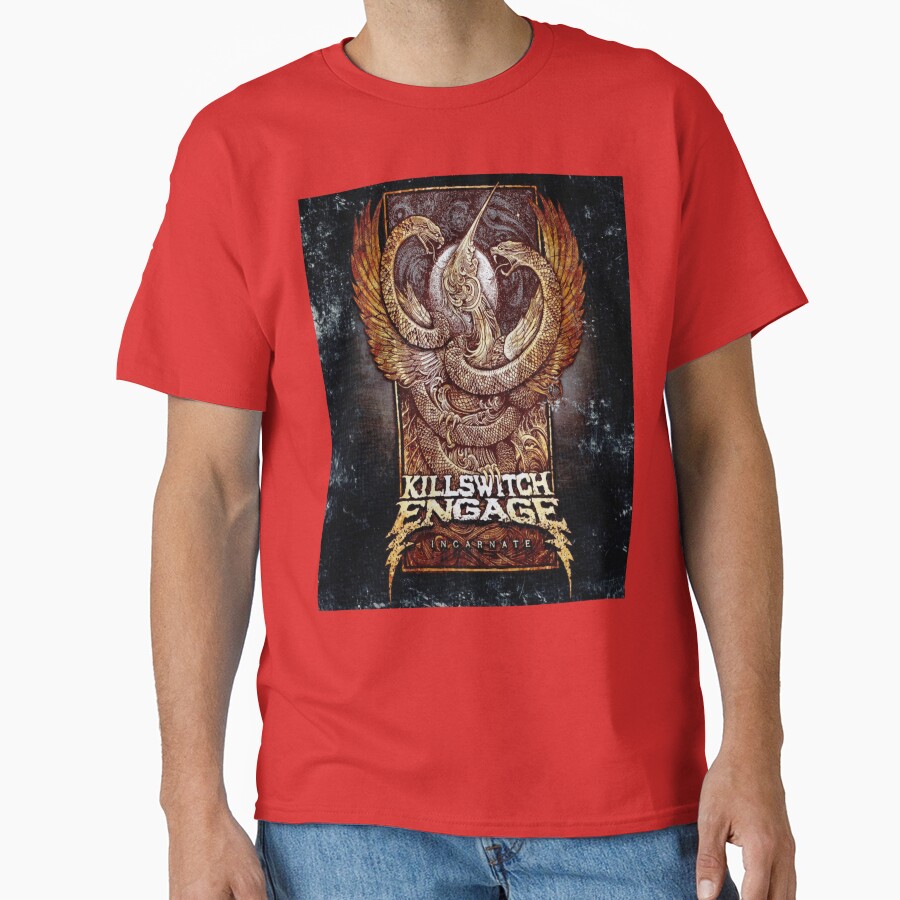 Incarnate Killswitch Engage T-shirt - Image 5