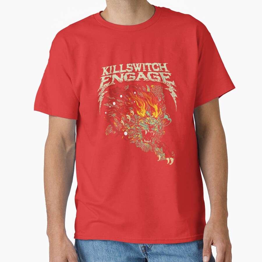 Killswitch Engage Atonement T-shirt - Image 5