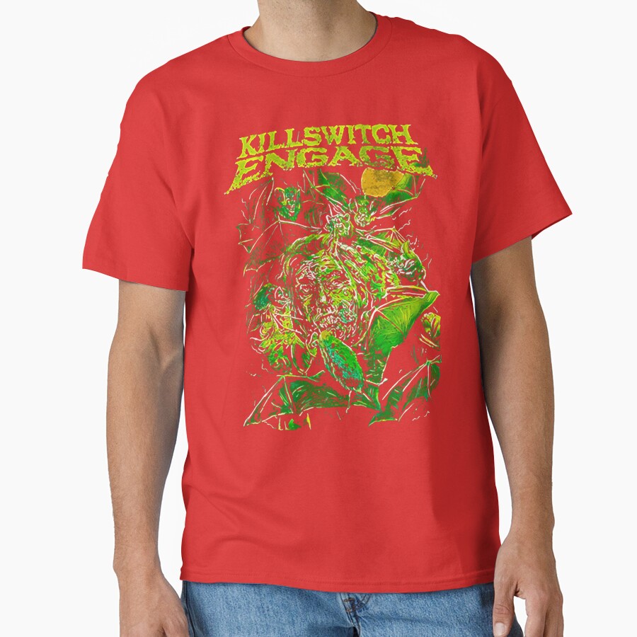 Killswitch Engage Basic T-shirt - Image 5
