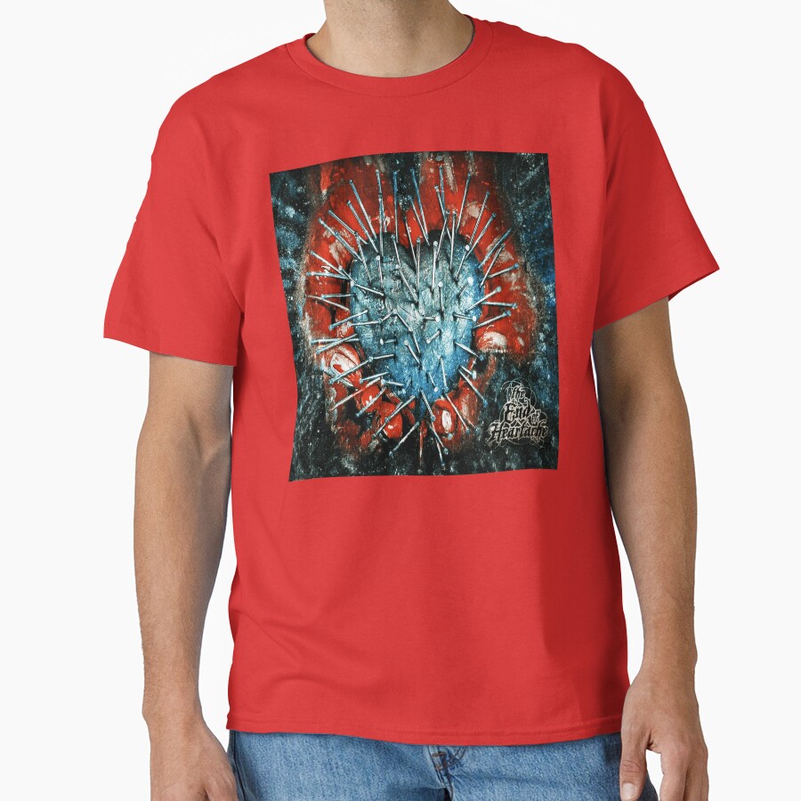 Killswitch Engage The End Of Heartache Album T-shirt - Image 5