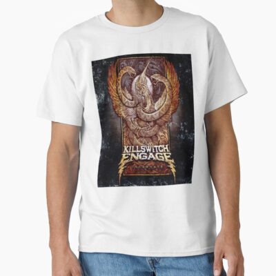 ssrcoclassic teemens 02fafafaca443f4786frontproduct squarex1000 13 - Killswitch Engage Merch