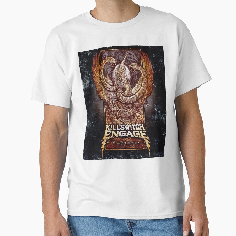 Incarnate Killswitch Engage T-shirt - Image 2