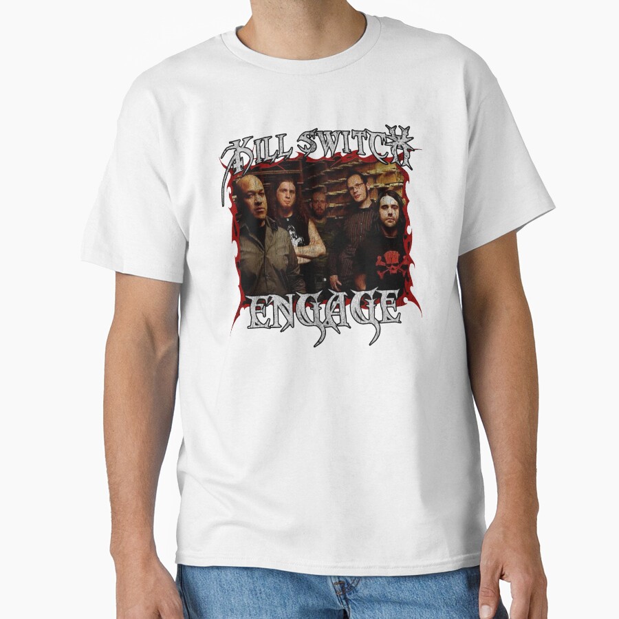 Team Killswitch Engage T-shirt - Image 2