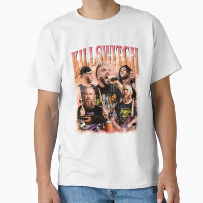 Killswitch Engage Band T-shirt