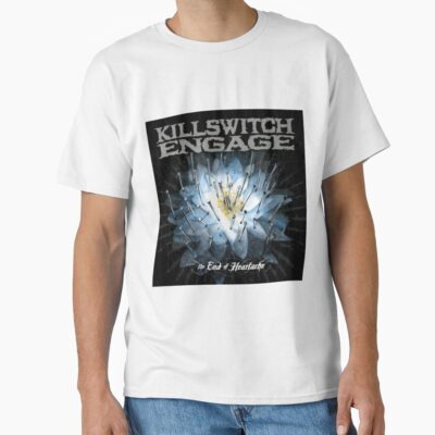 Killswitch Engage The End Of Heartache T-shirt