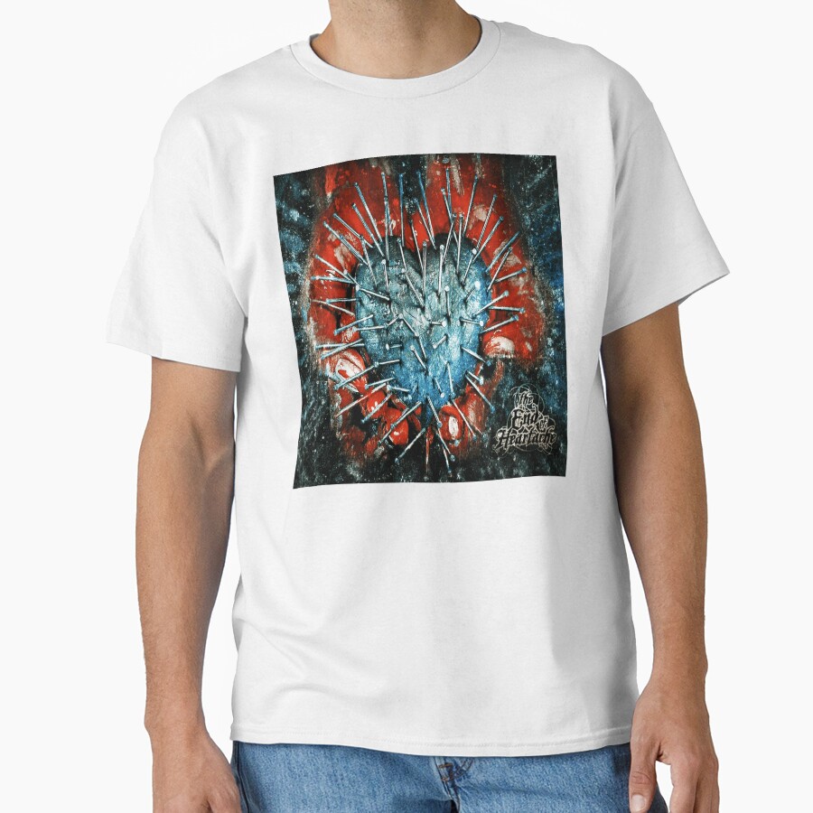Killswitch Engage The End Of Heartache Album T-shirt - Image 2