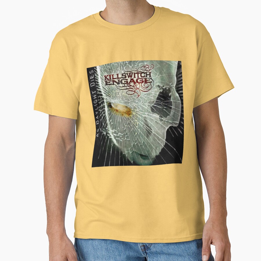 Killswitch Engage As Daylight Dies T-shirt - Image 6