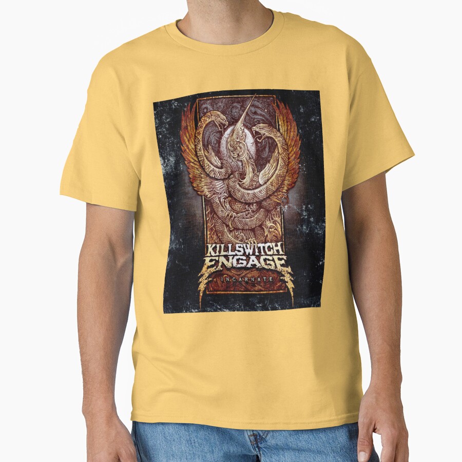 Incarnate Killswitch Engage T-shirt - Image 6