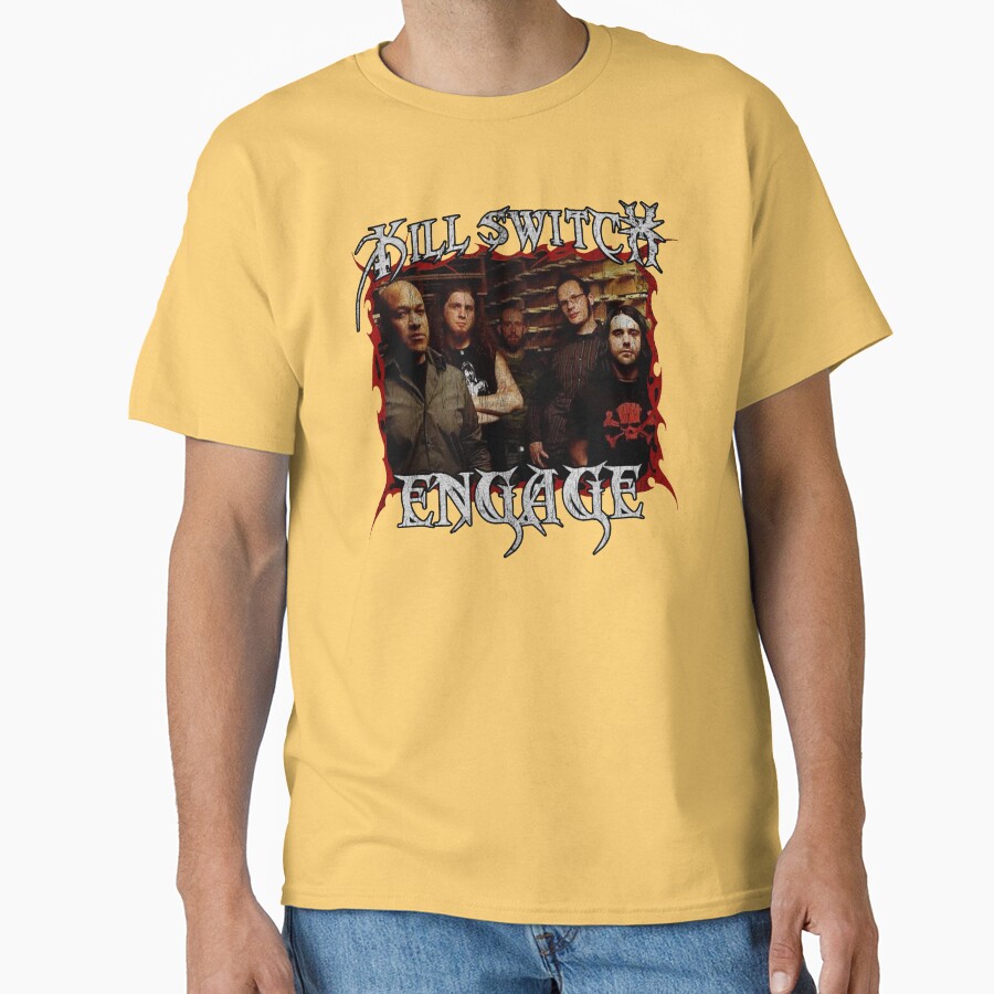 Team Killswitch Engage T-shirt - Image 6