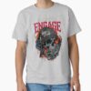 ssrcoclassic teemens 02heather greyfrontproduct squarex1000 1 - Killswitch Engage Merch
