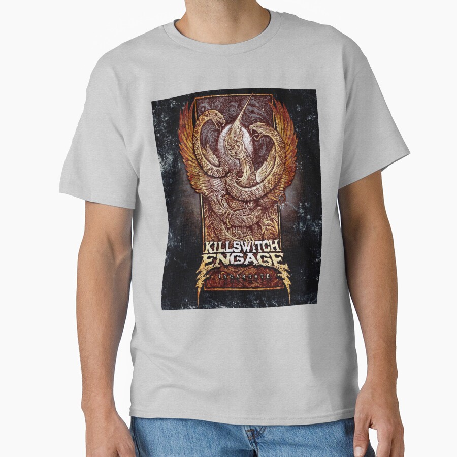 Incarnate Killswitch Engage T-shirt - Image 3