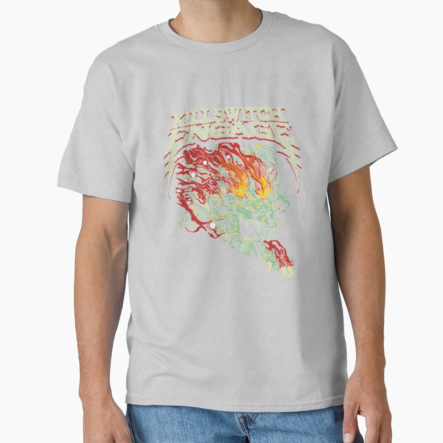 Killswitch Engage Atonement T-shirt - Image 3