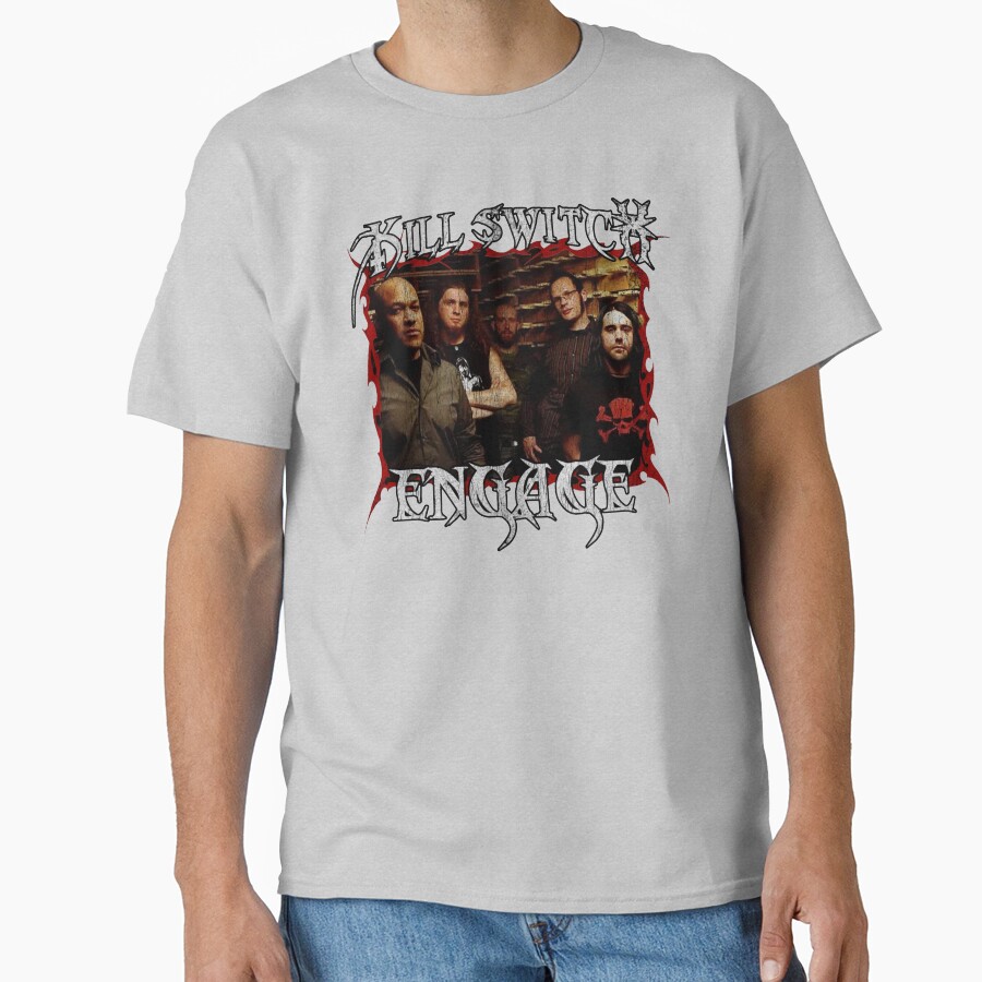 Team Killswitch Engage T-shirt - Image 3