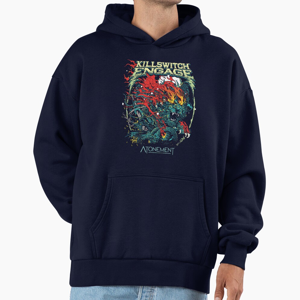 Album Atonement Killswitch Engage Hoodie - Image 5