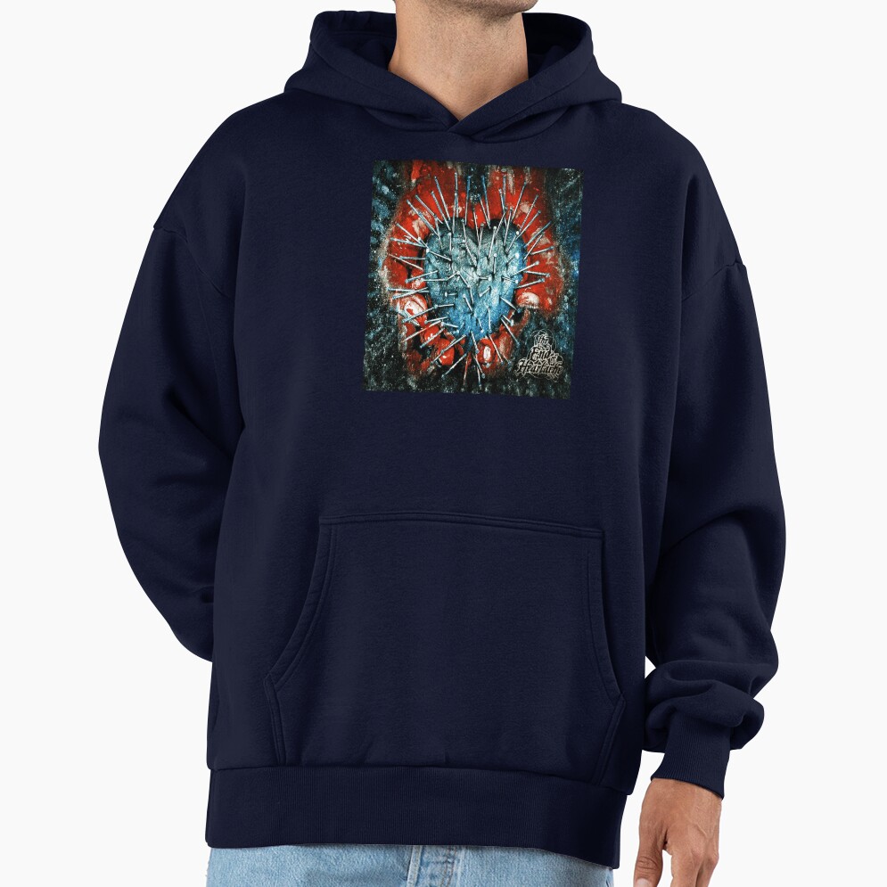Killswitch Engage The End Of Heartache Album Hoodie - Image 5