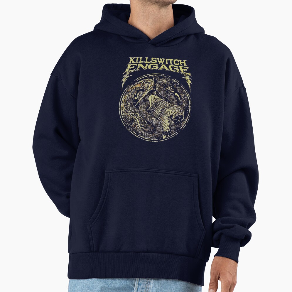 Killswitch Engage Symbol Hoodie - Image 5