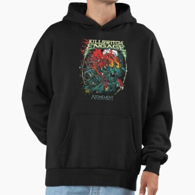Album Atonement Killswitch Engage Hoodie