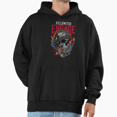 Killswitch Engage Skull Hoodie