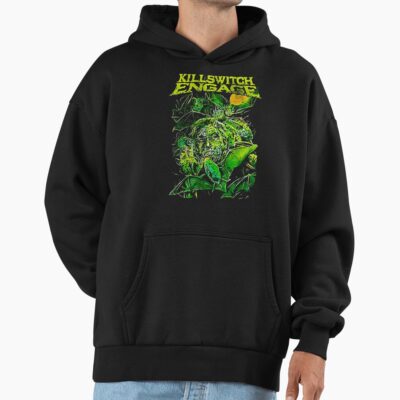 Killswitch Engage Basic Hoodie