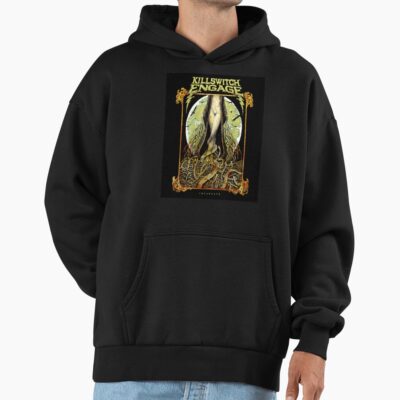 Symbol Killswitch Engage Hoodie