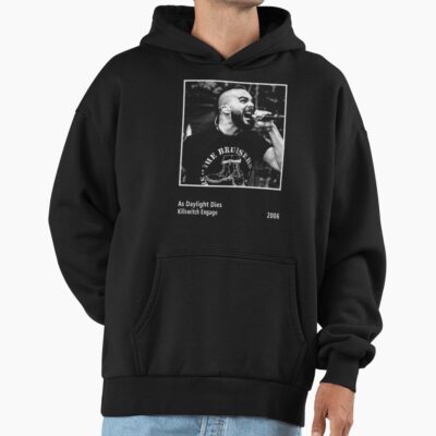 Jesse Leach Killswitch Engage Hoodie