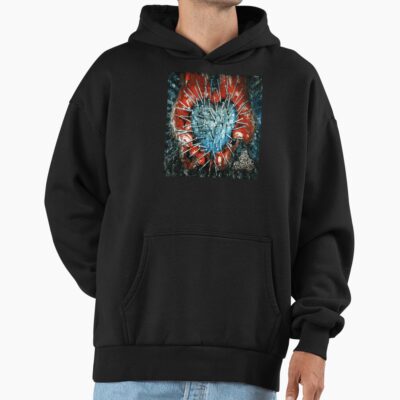 Killswitch Engage The End Of Heartache Album Hoodie