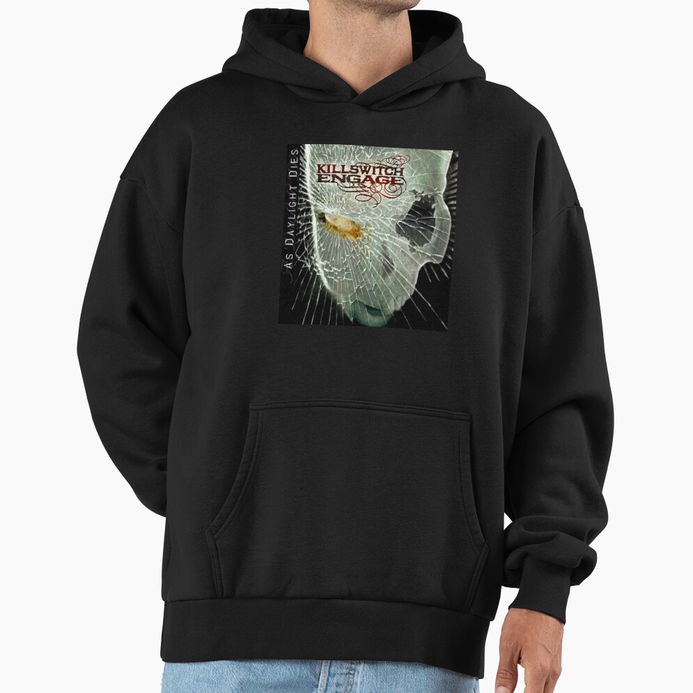 Killswitch Engage As Daylight Dies Hoodie