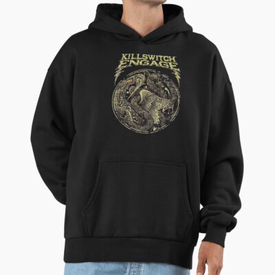 Killswitch Engage Symbol Hoodie
