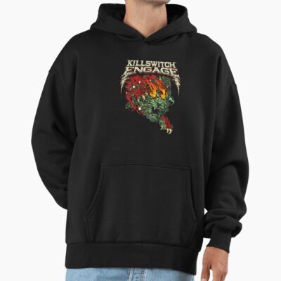 Killswitch Engage Atonement Hoodie