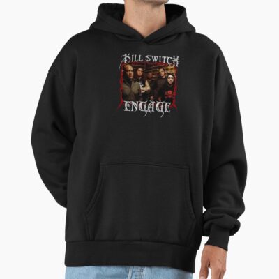 Team Killswitch Engage Hoodie