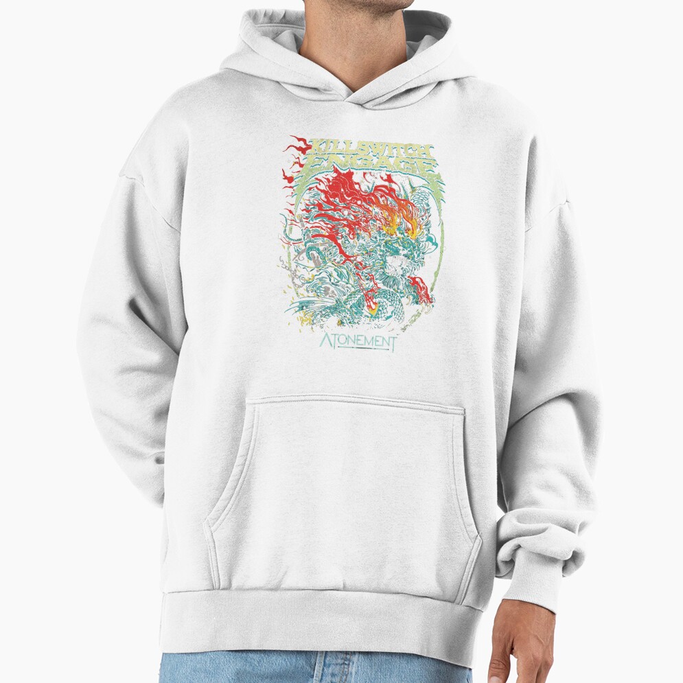Album Atonement Killswitch Engage Hoodie - Image 2
