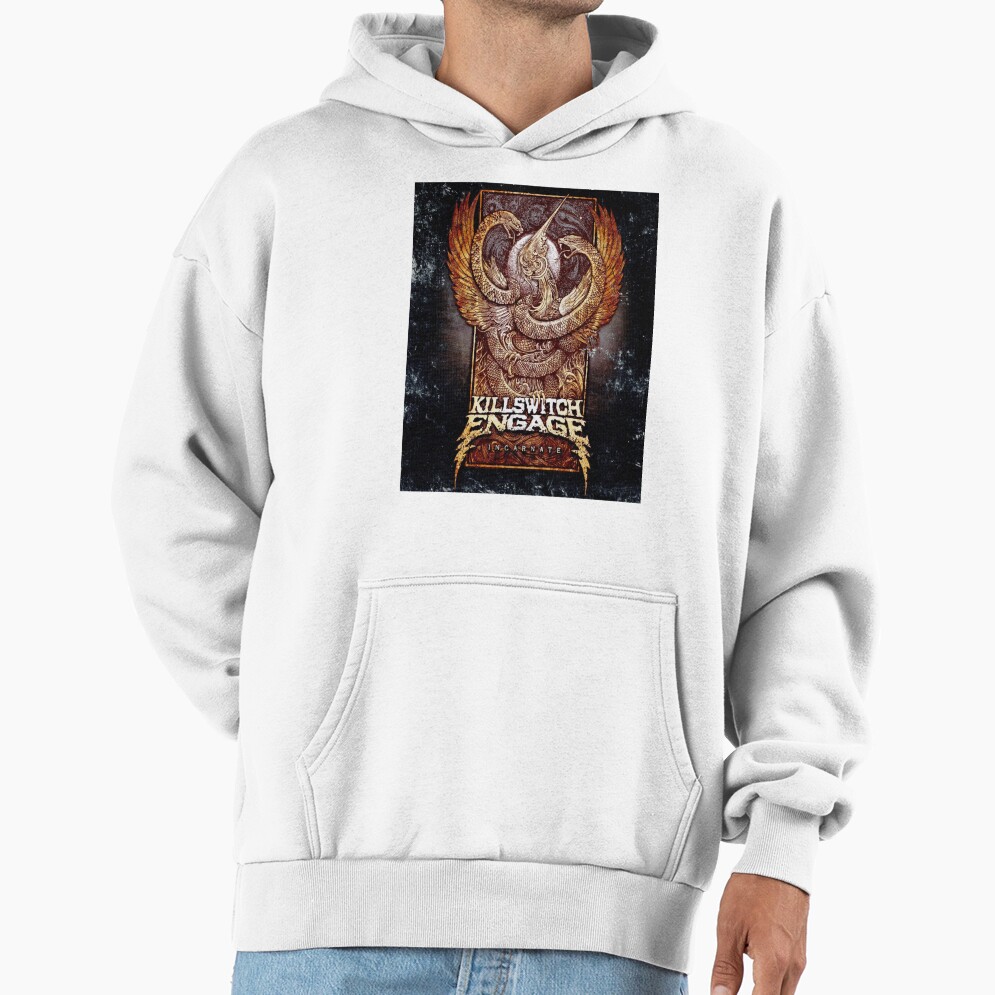 Incarnate Killswitch Engage Hoodie - Image 2