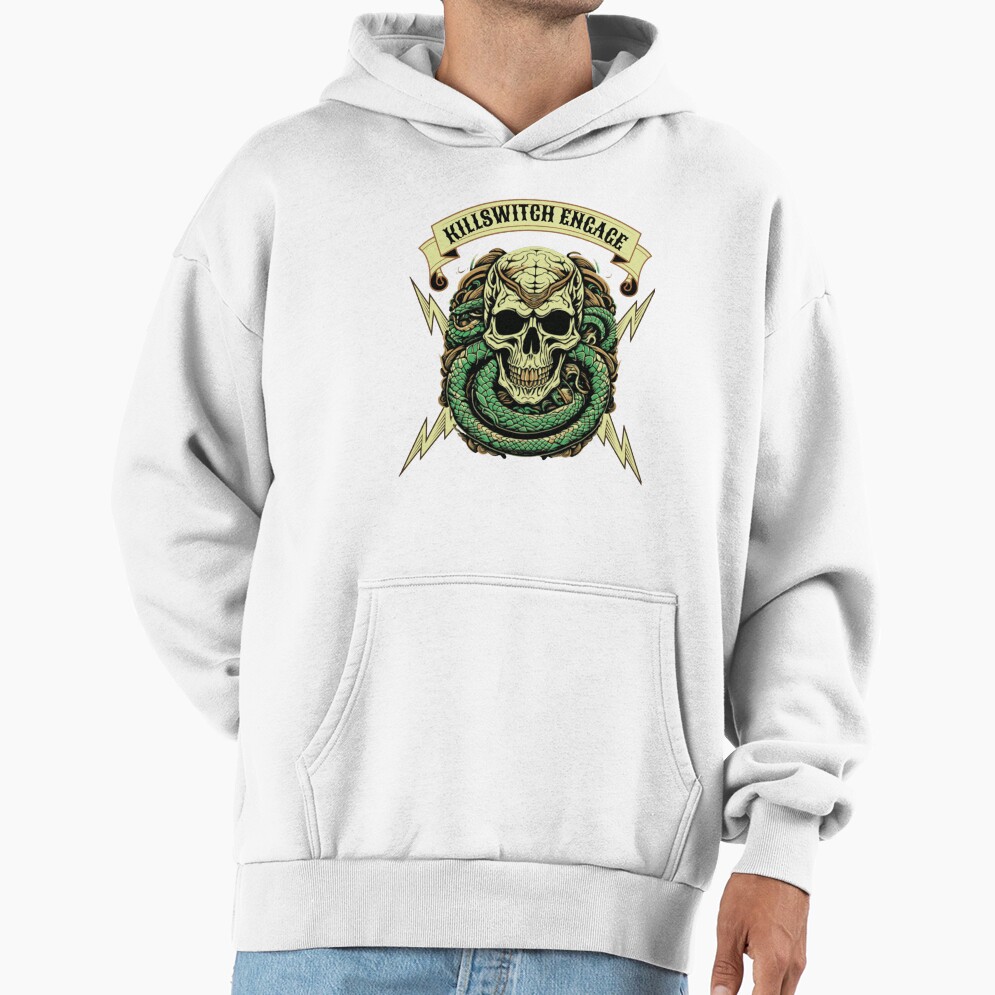 Art Killswitch Engage Hoodie - Image 2