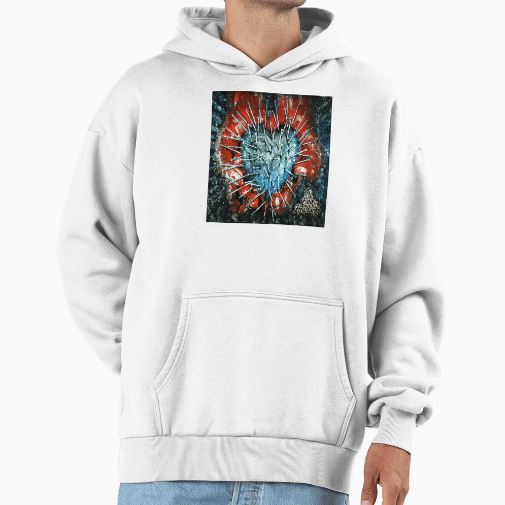 Killswitch Engage The End Of Heartache Album Hoodie - Image 2