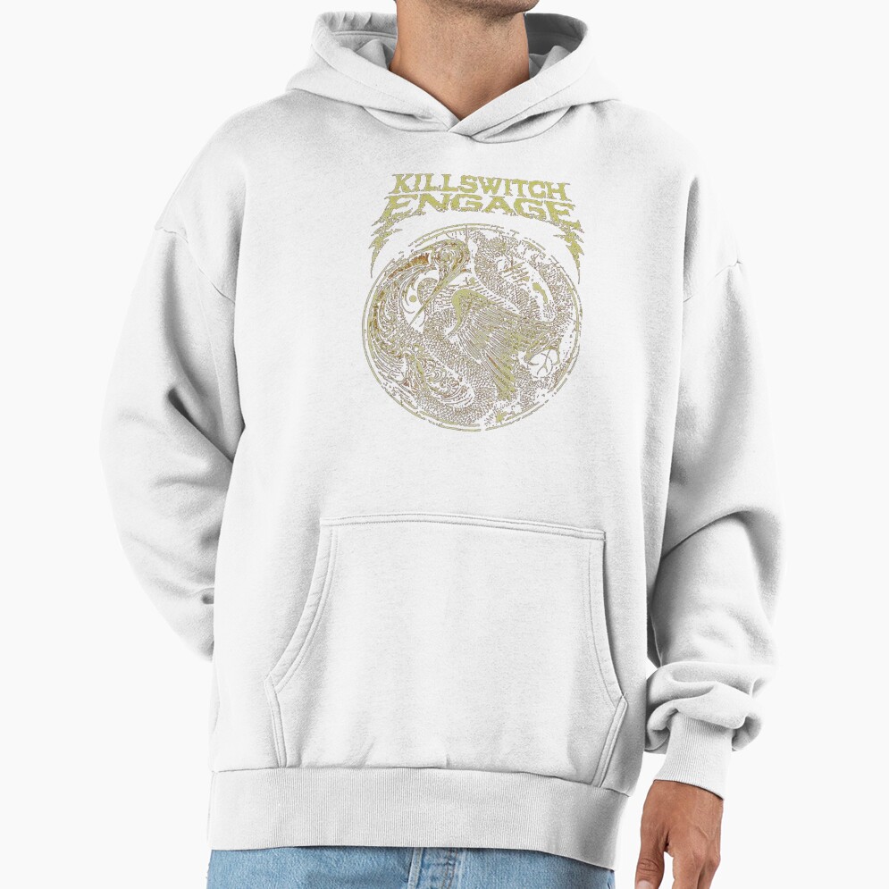 Killswitch Engage Symbol Hoodie - Image 2