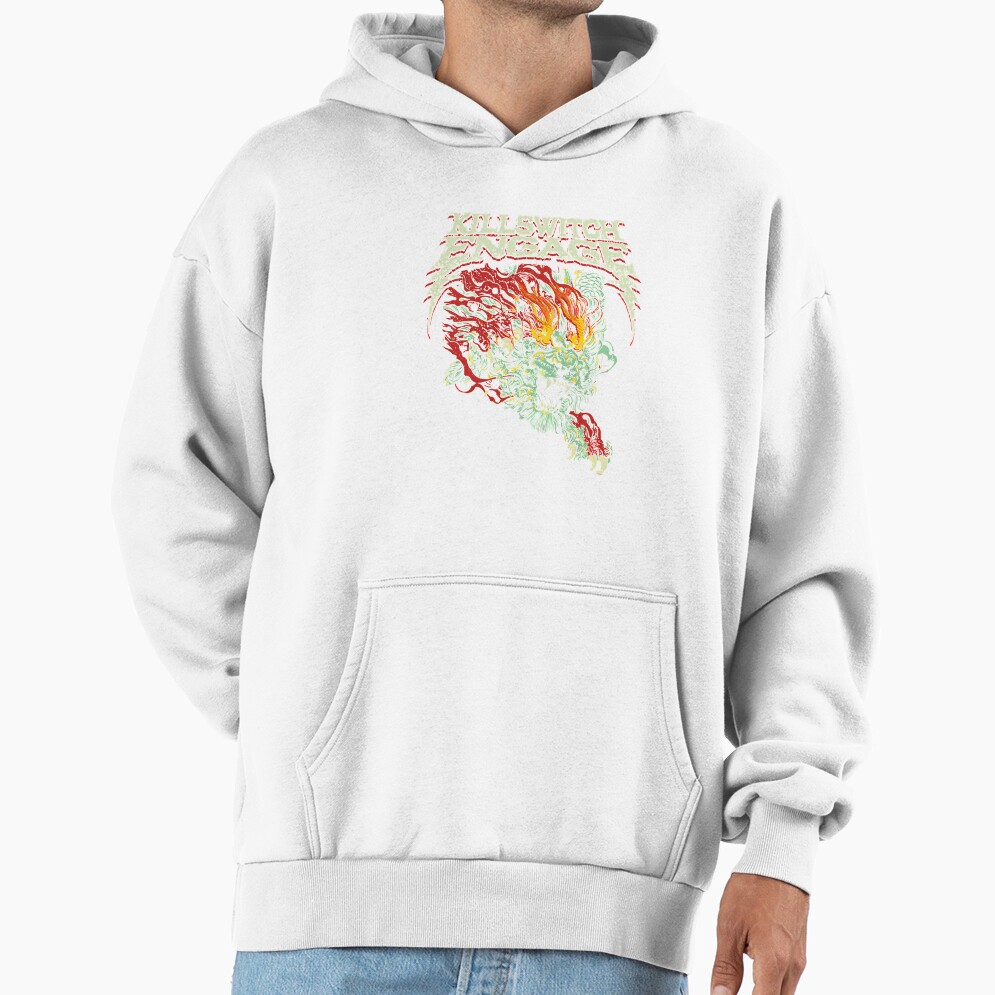 Killswitch Engage Atonement Hoodie - Image 2