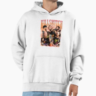 Killswitch Engage Band Hoodie