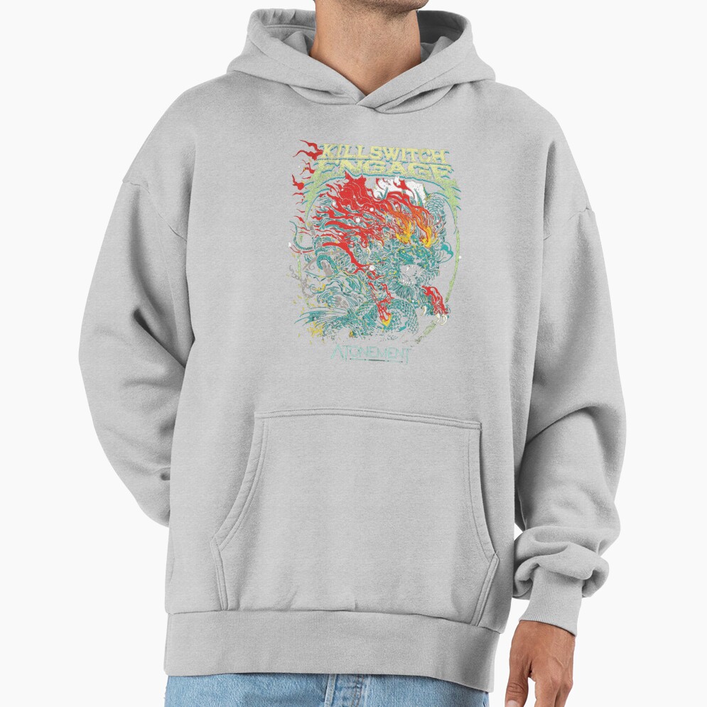 Album Atonement Killswitch Engage Hoodie - Image 4