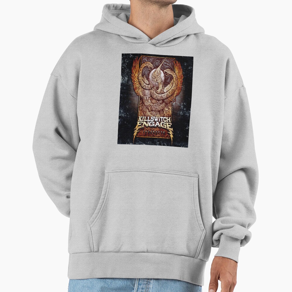 Incarnate Killswitch Engage Hoodie - Image 4