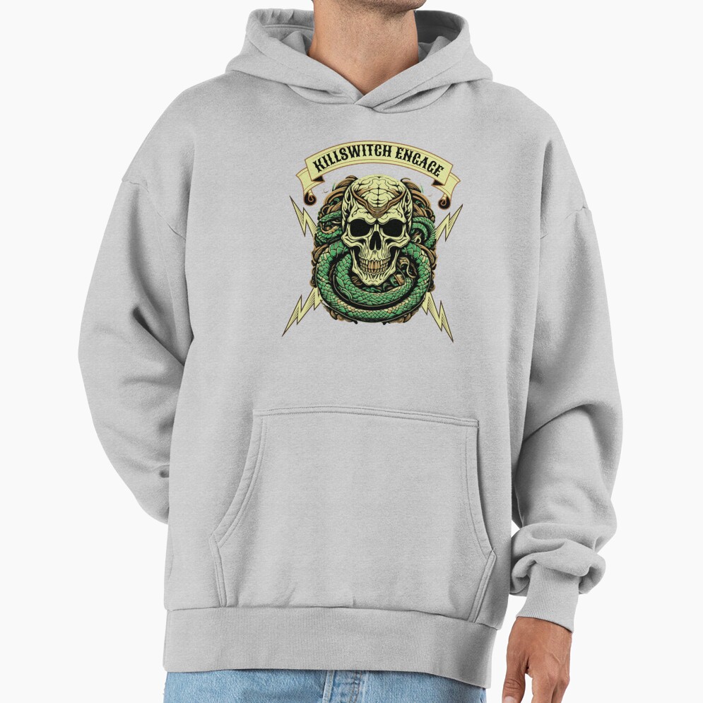 Art Killswitch Engage Hoodie - Image 4