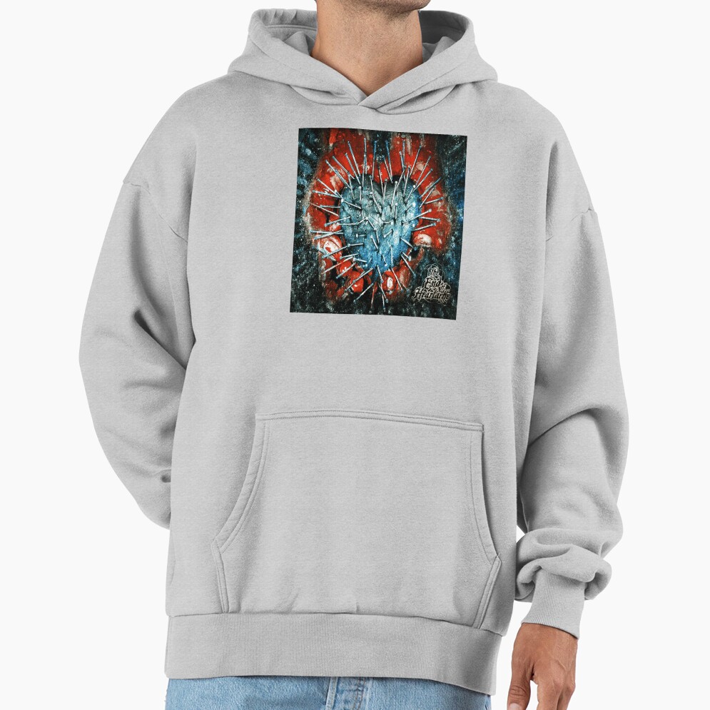 Killswitch Engage The End Of Heartache Album Hoodie - Image 4