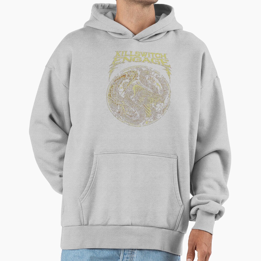 Killswitch Engage Symbol Hoodie - Image 4