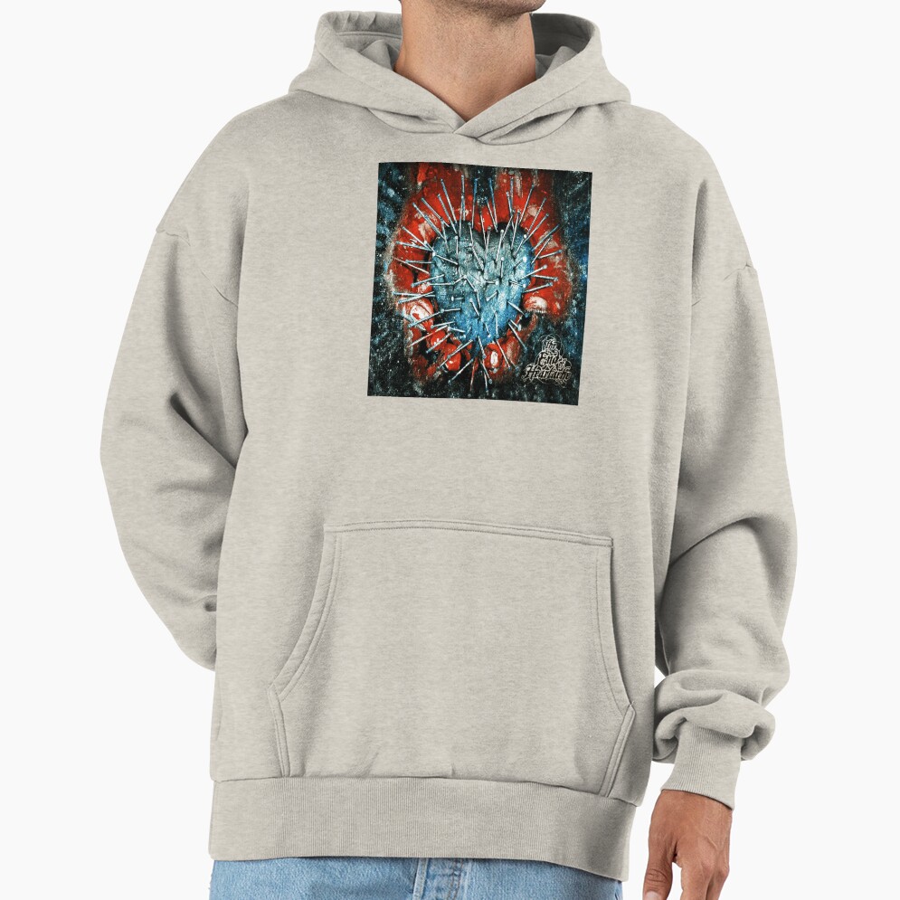 Killswitch Engage The End Of Heartache Album Hoodie - Image 3