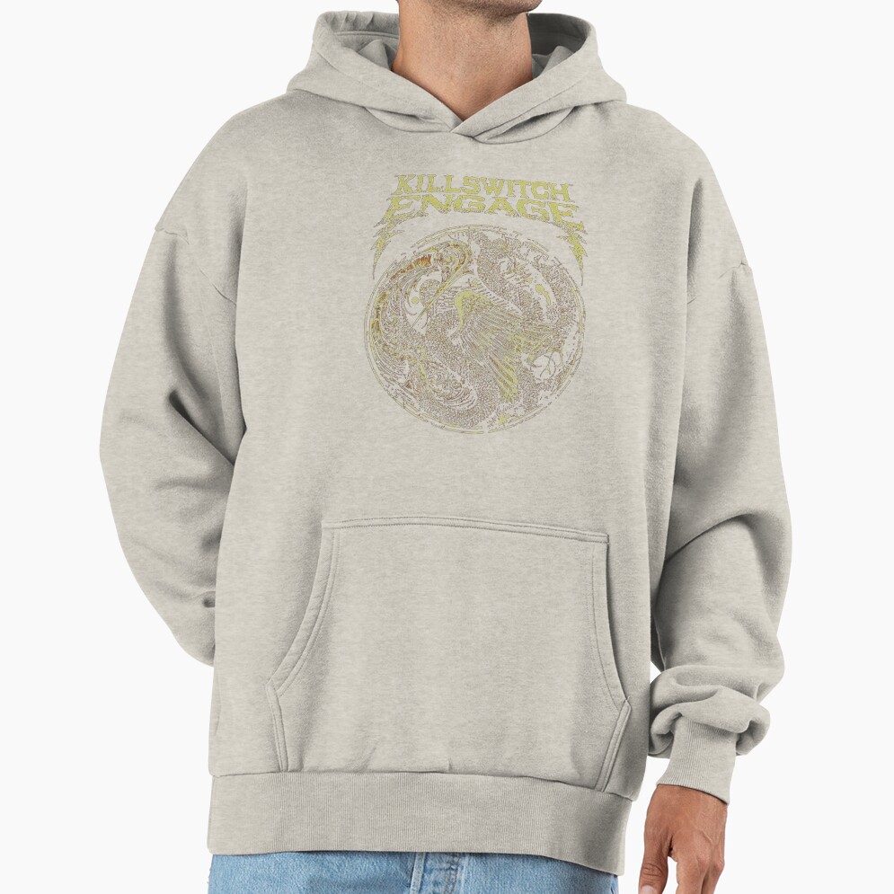 Killswitch Engage Symbol Hoodie - Image 3