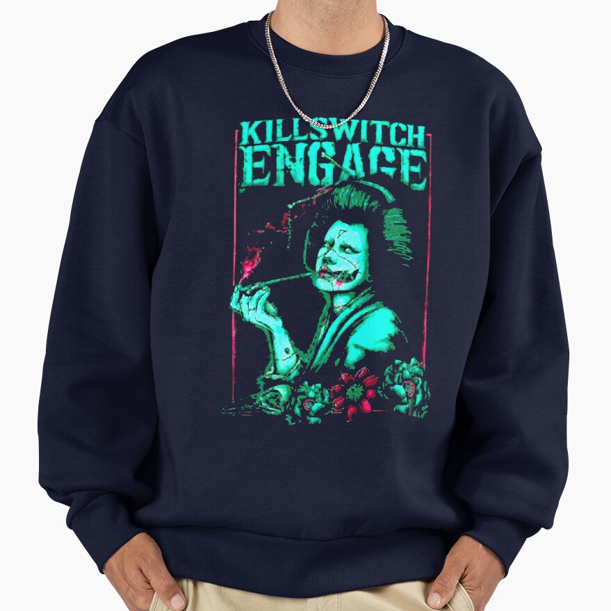 Album Killswitch Engage Sweatshirt - Image 5