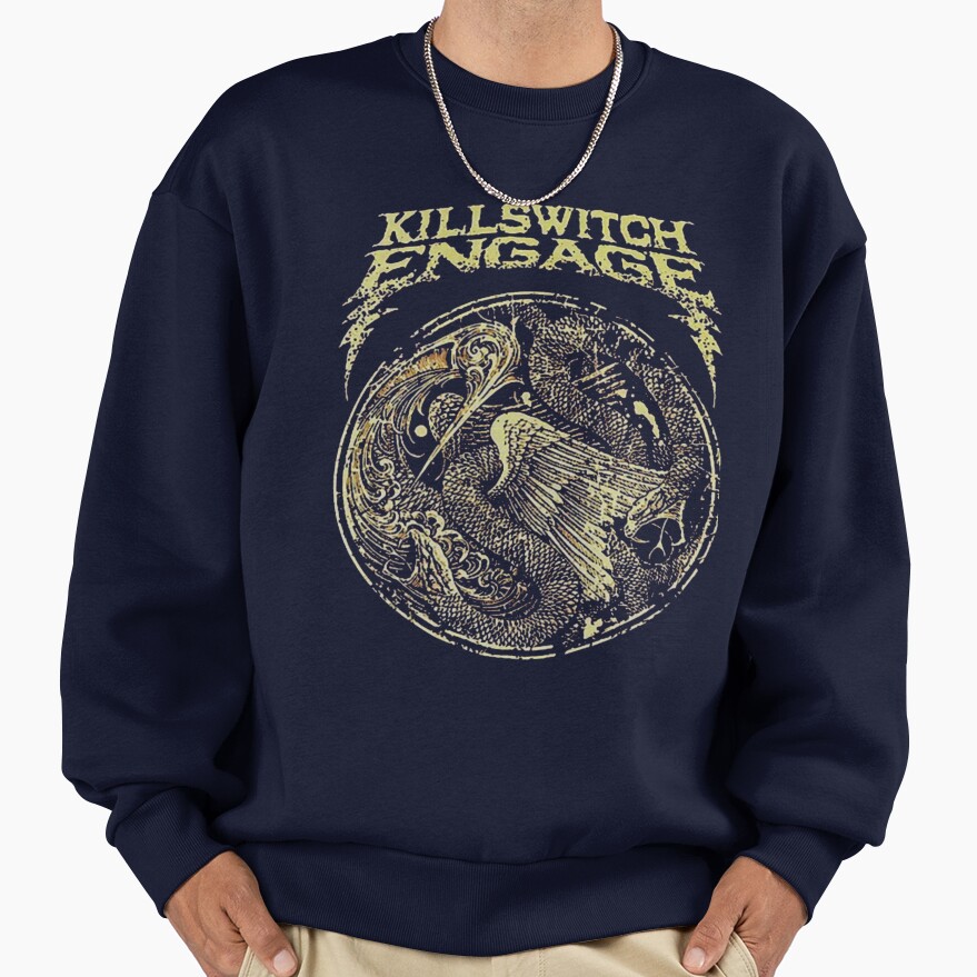 Killswitch Engage Symbol Sweatshirt - Image 5
