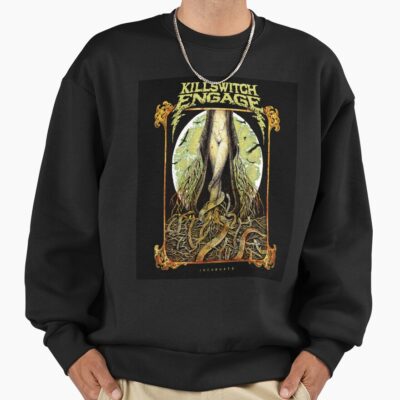 Symbol Killswitch Engage Sweatshirt