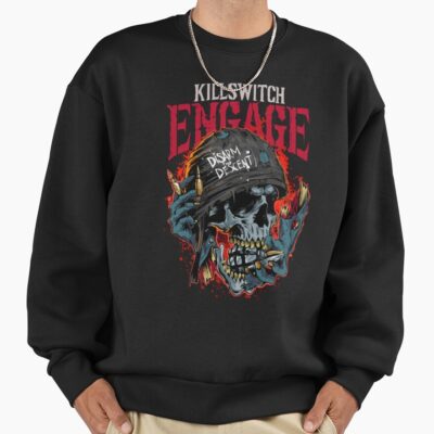 Killswitch Engage Skull Sweatshirt