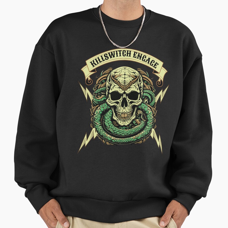 Art Killswitch Engage Sweatshirt